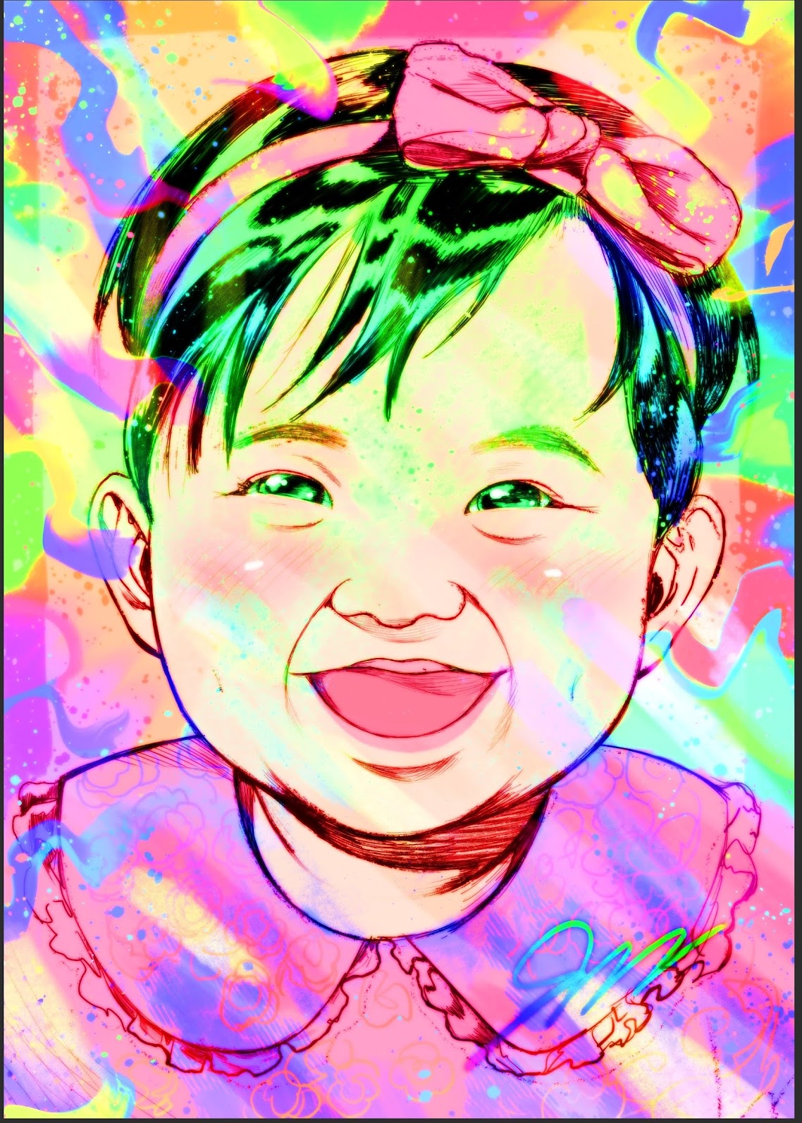 生きているアート
